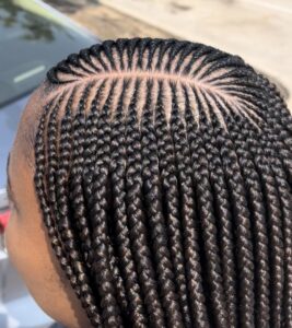 3 Layers braids