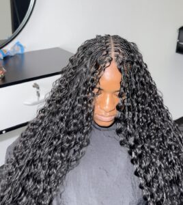 BOHO BOX BRAID (SMALL/WAIST LENGTH)