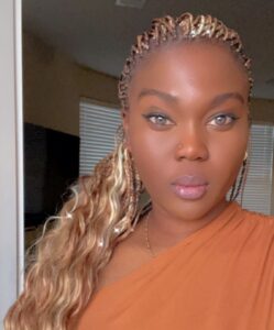 HUMAN HAIR MICRO (not braided down- human hair at tips) (midback) Clients provide human hair OR Add on