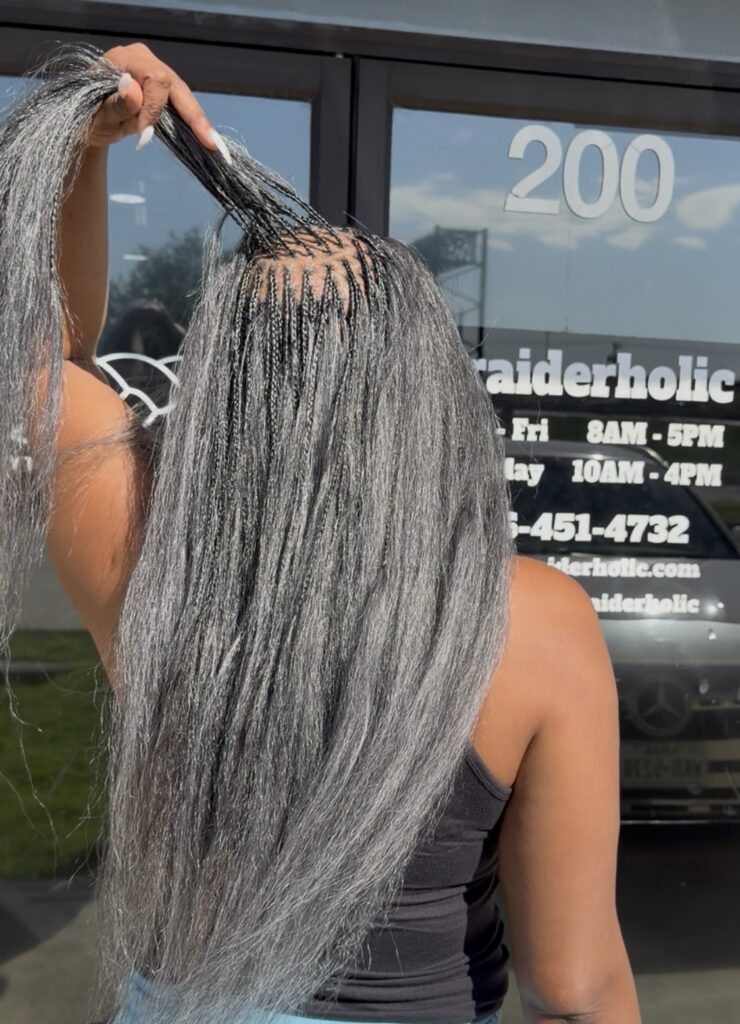 HUMAN HAIR MICRO BOHO